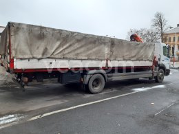 Online aukce: MERCEDES-BENZ  ATEGO 1524 + HR PK 9001