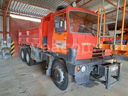 Online aukce: TATRA  T 815 6X6