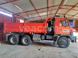 Online aukce: TATRA  T 815 6X6