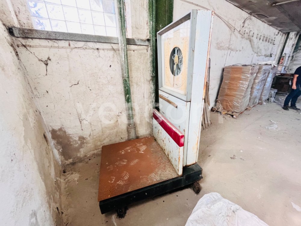 Online auction:  TONAVA SMK/A S500