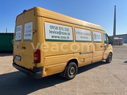 Online aukce: VOLKSWAGEN  LT 35