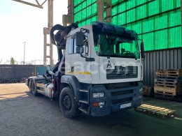 Online aukce: MAN  TGA 26.430 6X2