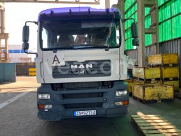 Online aukce: MAN  TGA 26.430 6X2
