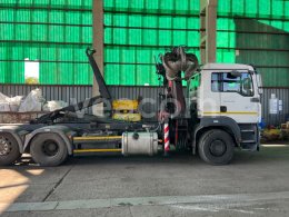Online aukce: MAN  TGA 26.430 6X2