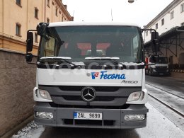 Aukcja internetowa: MERCEDES-BENZ  ATEGO 1329 LS + PANAV PK