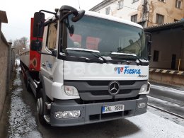 Aukcja internetowa: MERCEDES-BENZ  ATEGO 1329 LS + PANAV PK