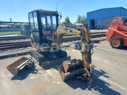 Online auction: CAT  301.8