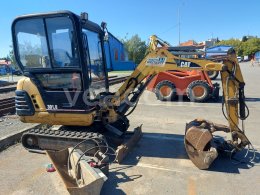 Online auction: CAT  301.8