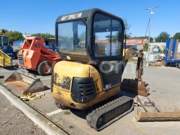 Online auction: CAT  301.8