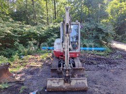 Online aukce: TAKEUCHI  TB 230