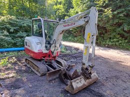 Online aukce: TAKEUCHI  TB 230