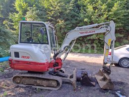 Online aukce: TAKEUCHI  TB 230