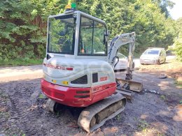 Online aukce: TAKEUCHI  TB 230