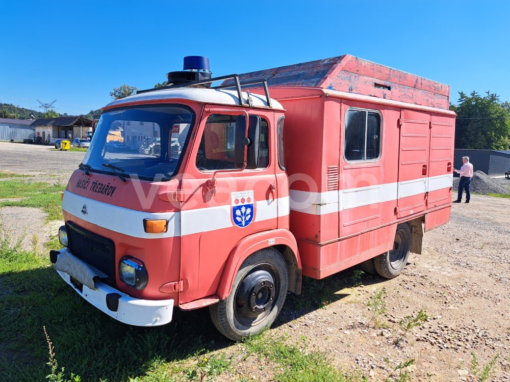 Online auction: AVIA  A 30 K