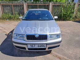 Online aukce: ŠKODA  OCTAVIA