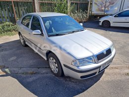 Online aukce: ŠKODA  OCTAVIA