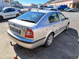 Online aukce: ŠKODA  OCTAVIA