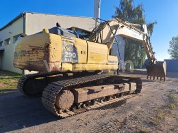 Online aukce: KOMATSU  PC290 NLC-8