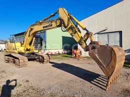 Online aukce: KOMATSU  PC290 NLC-8