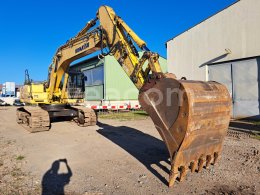 Online aukce: KOMATSU  PC290 NLC-8