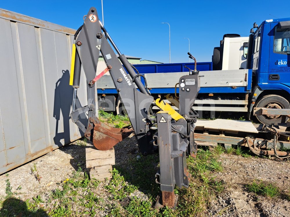 Online auction:  U.EMME E-28