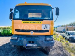 Aukcja internetowa: RENAULT  KERAX 420.34 6X6