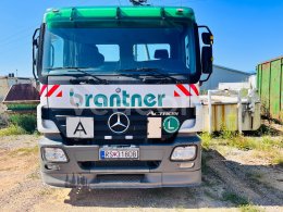 Online aukce: MB  ACTROS 2541 L 6X2
