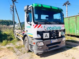 Online aukce: MB  ACTROS 2541 L 6X2