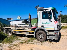 Online aukce: MB  ACTROS 2541 L 6X2