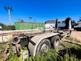 Online aukce: MB  ACTROS 2541 L 6X2