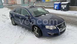 Online auction: Volkswagen  Passat FM6