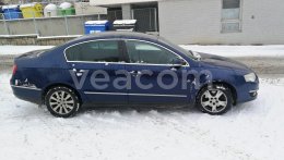 Online auction: Volkswagen  Passat FM6