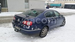 Online auction: Volkswagen  Passat FM6