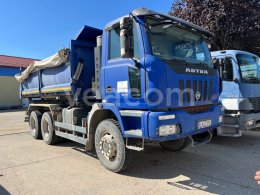 Online aukce: IVECO  ASTRA 66 41 6X6