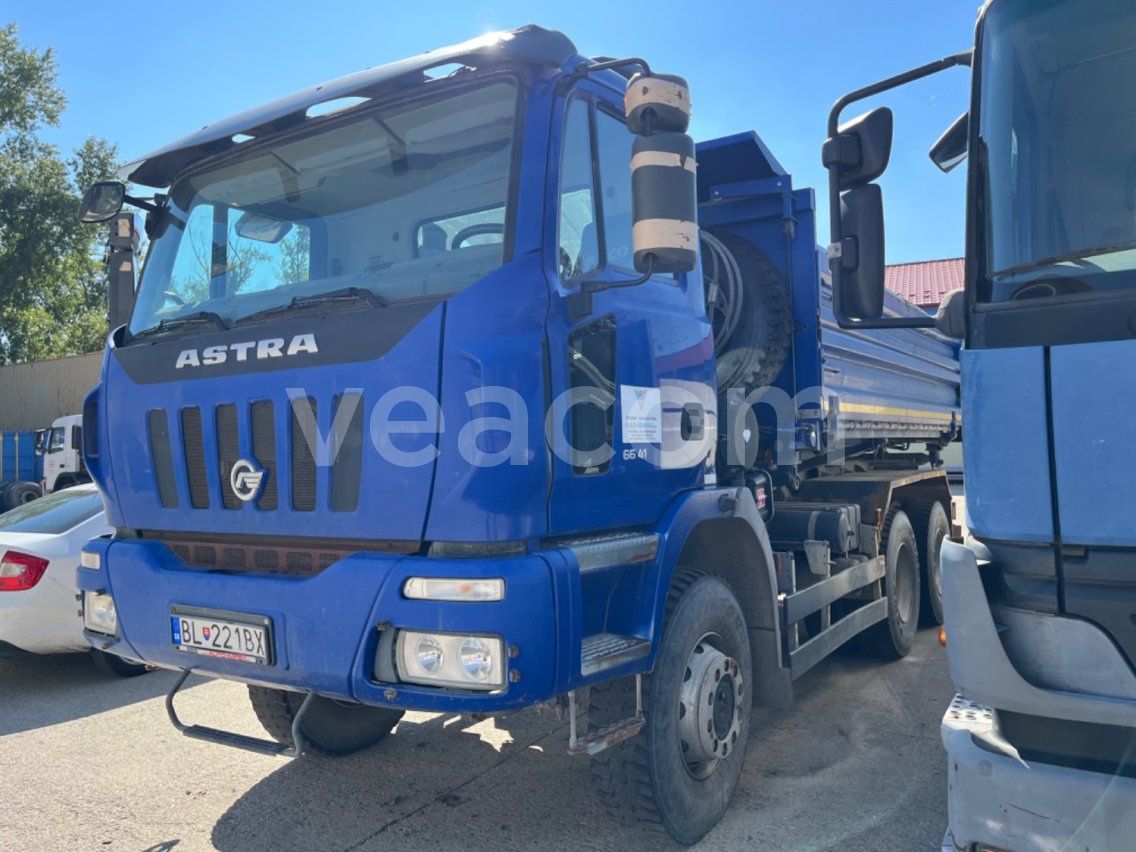 Online aukce: IVECO  ASTRA 66 41 6X6