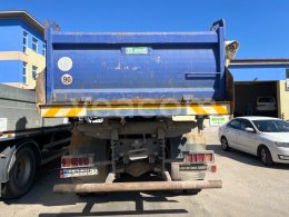 Online aukce: IVECO  ASTRA 66 41 6X6