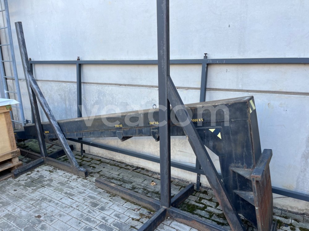 Online auction:  MATE JR54 3 5000 - ŽERIAVOVÉ RAMENO