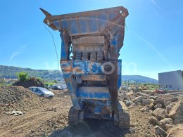 Online aukce: TEREX  PEGSON METRO STD