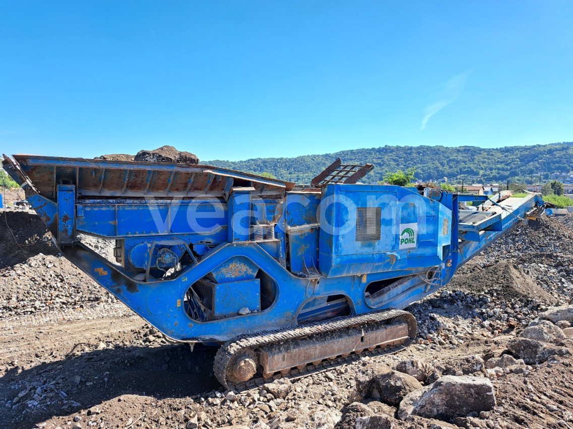 Online aukce: TEREX  PEGSON METRO STD