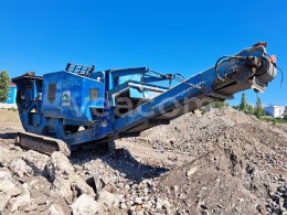 Online aukce: TEREX  PEGSON METRO STD