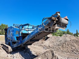 Online aukce: TEREX  PEGSON METRO STD