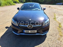 Online aukce: MB  C 400 4MATIC