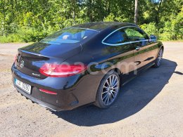 Online aukce: MB  C 400 4MATIC
