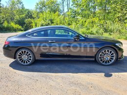 Online aukce: MB  C 400 4MATIC