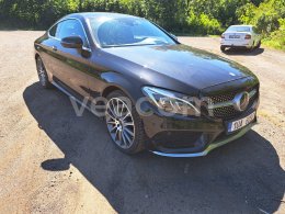 Online aukce: MB  C 400 4MATIC