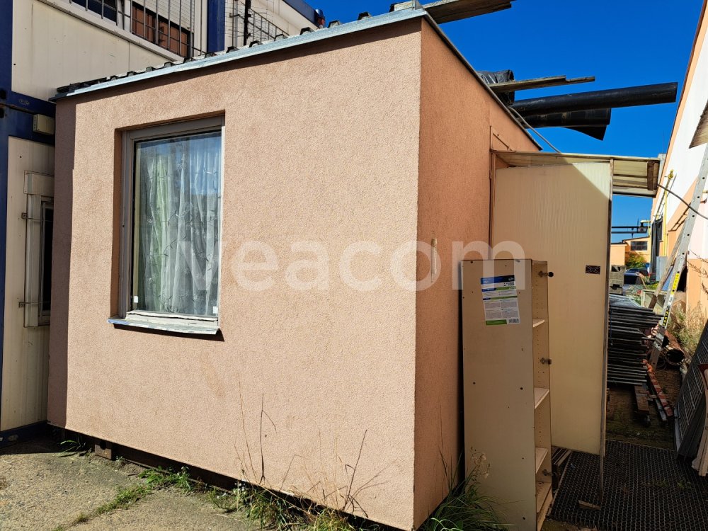 Online auction:  STAVEBNÍ BUŇKA