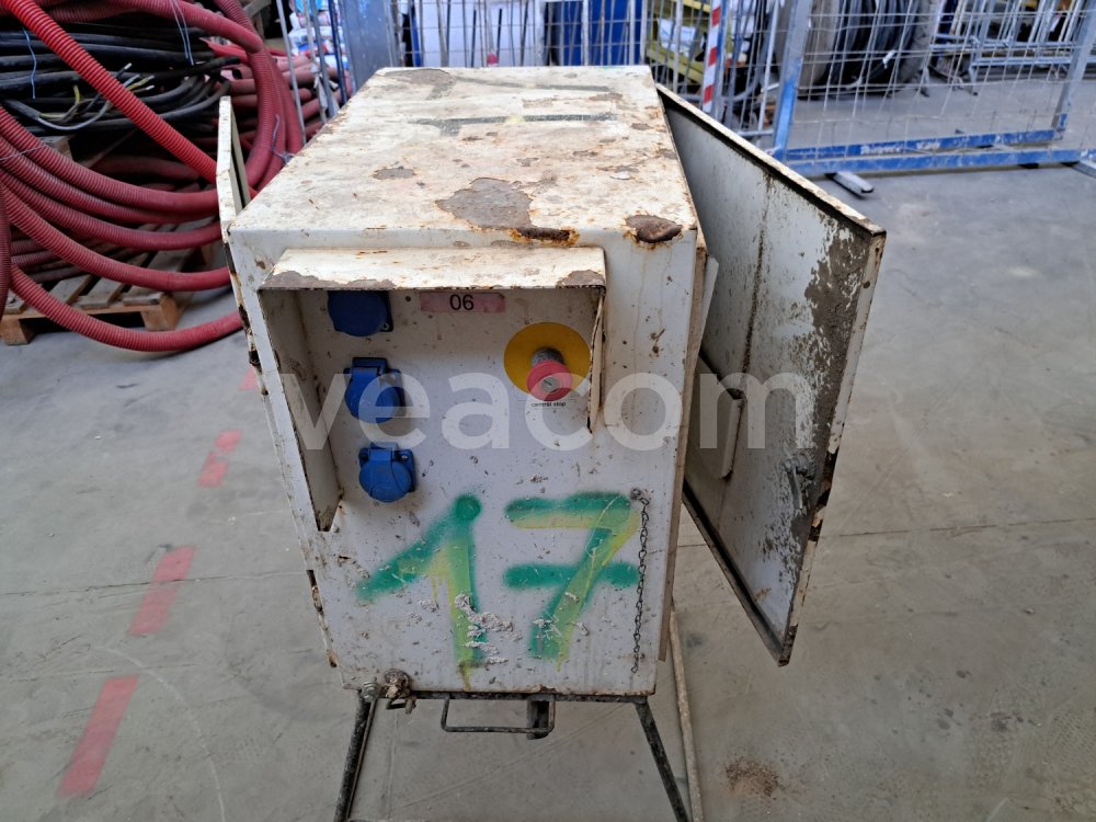 Online auction:  ELEKTRICKÝ ROZVADĚČ 1