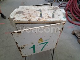 Online aukce:   ELEKTRICKÝ ROZVADĚČ 1