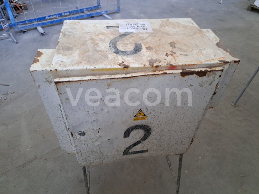 Online auction:  ELEKTRICKÝ ROZVADĚČ 2