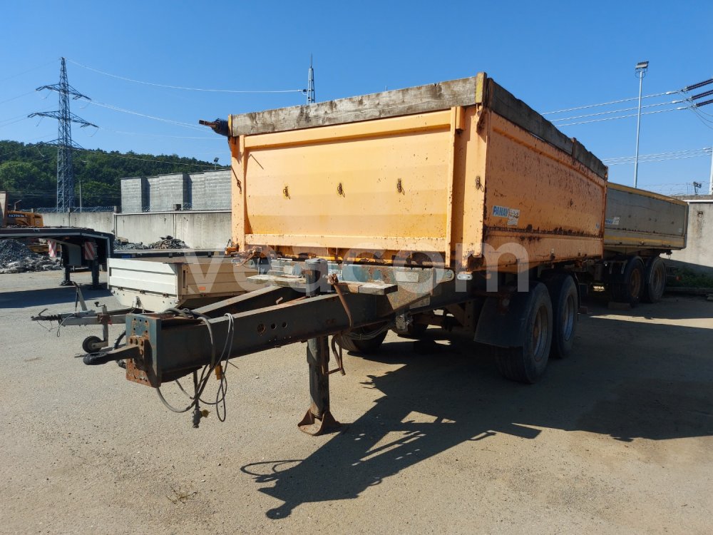Online auction: PANAV  TS 3 18